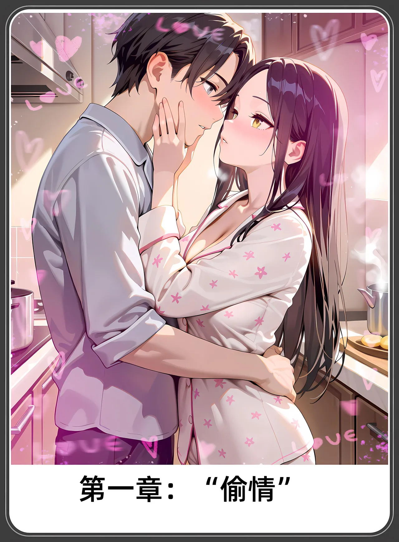 老婆和她的女友们 1-2部 page 358 - kissing uncensored hentai manga - read online free