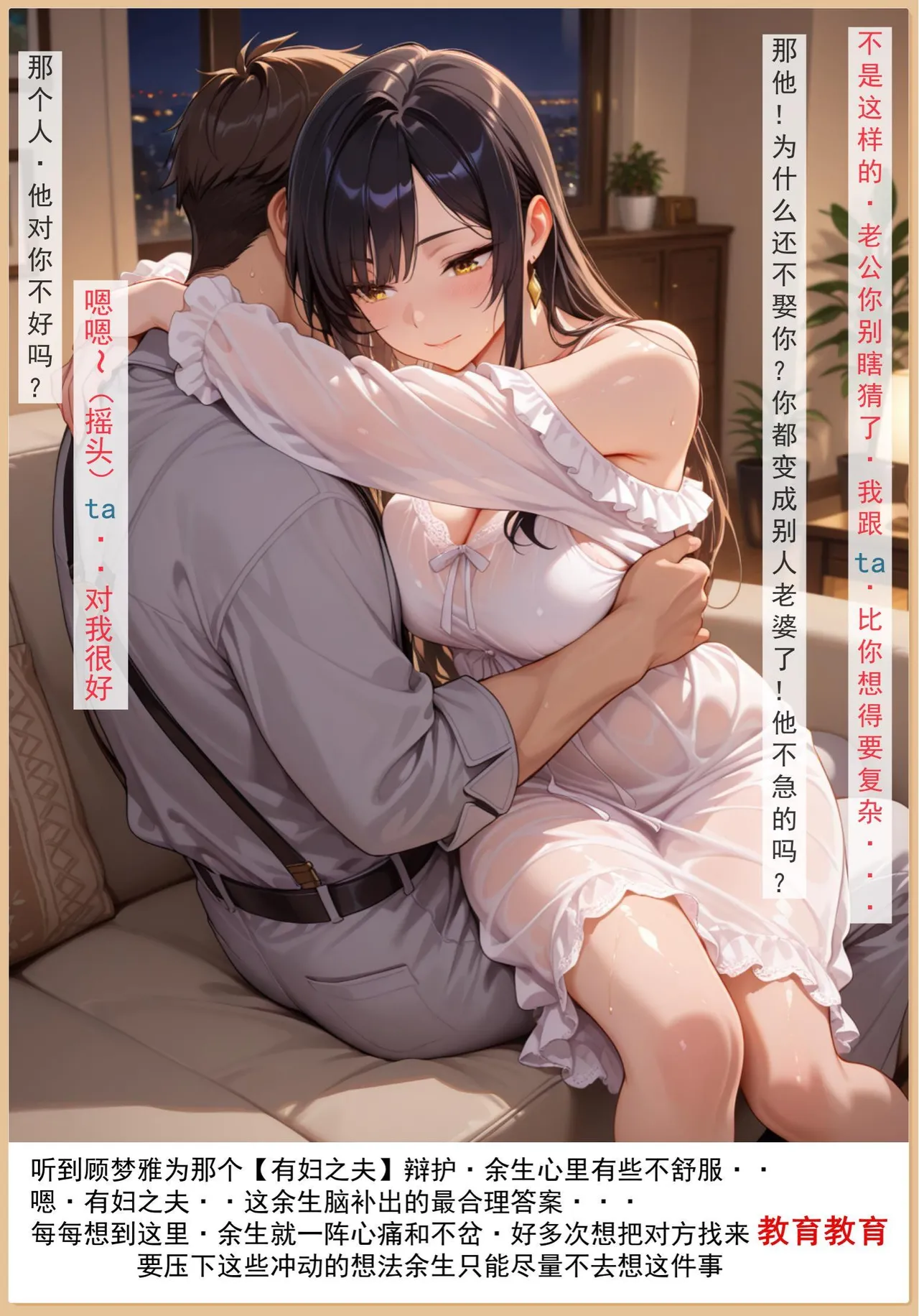 老婆和她的女友们 1-2部 page 46 - kissing uncensored hentai manga - read online free