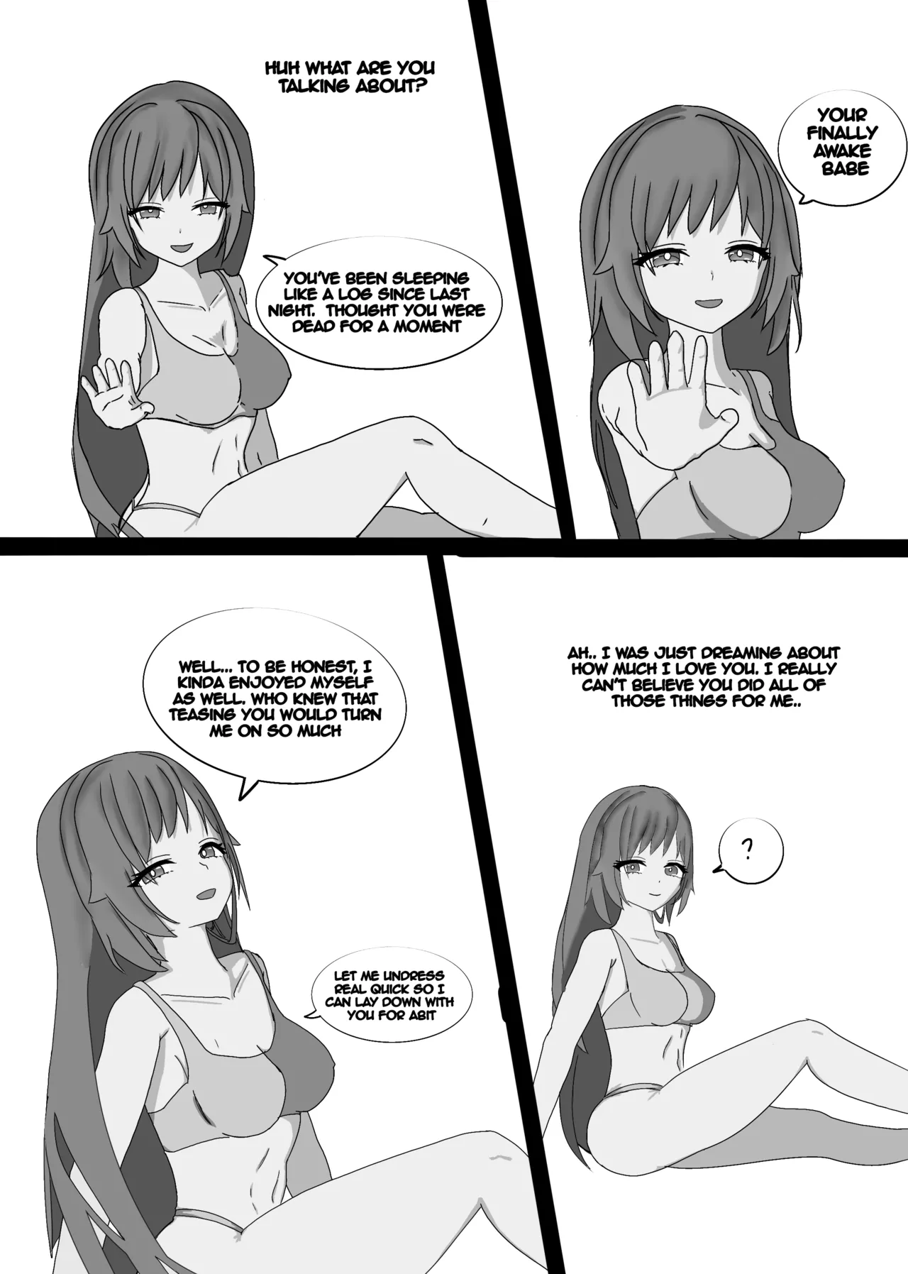 My Wife's NTR Diary 1 to 4 - Page 19