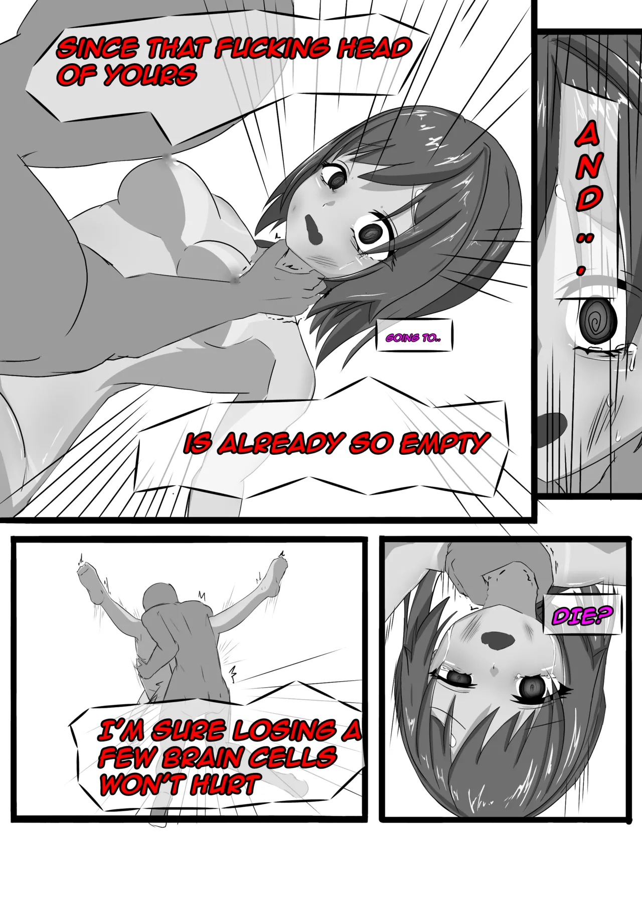 My Wife's NTR Diary 1 to 4 - Page 97