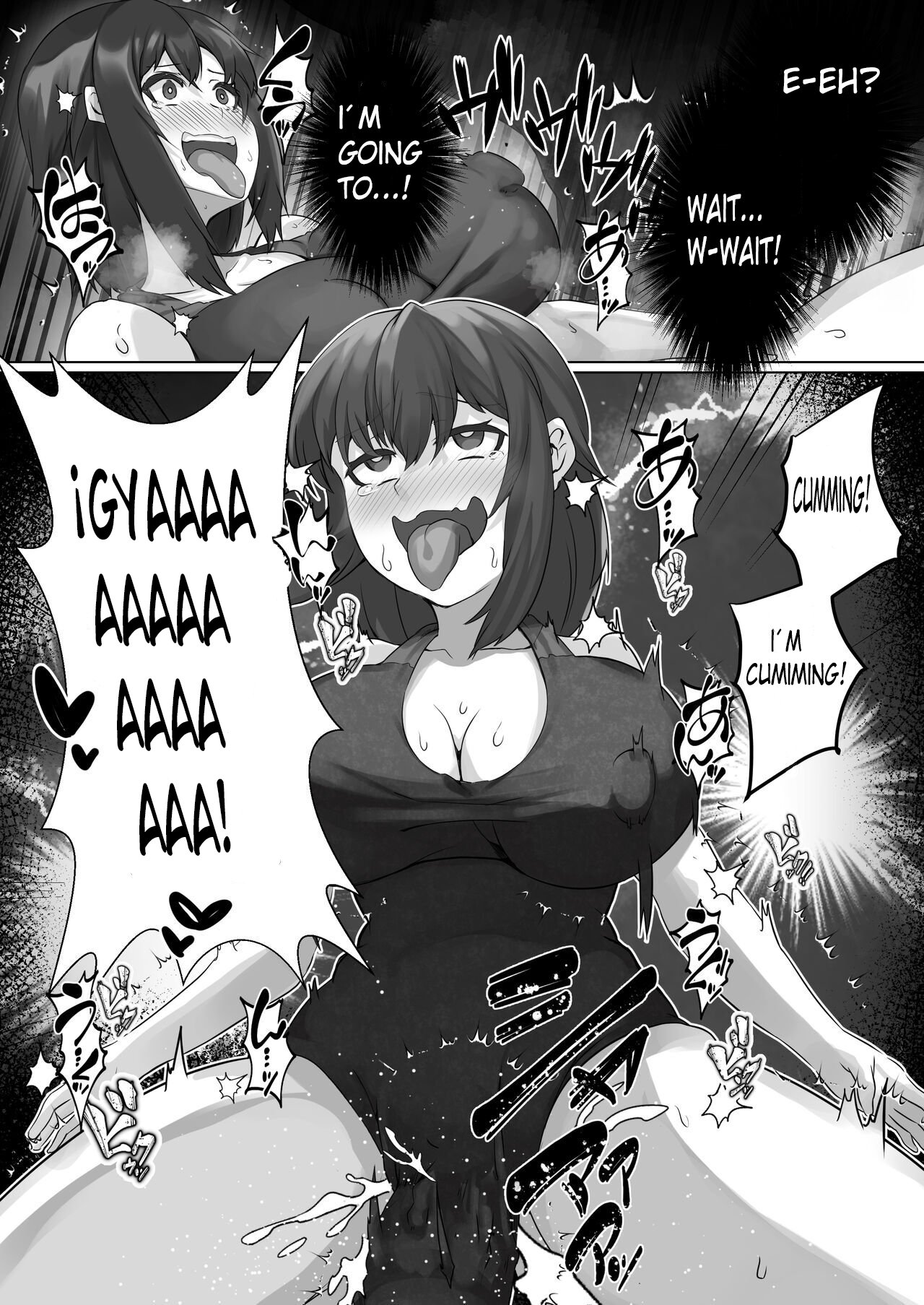 Sairin JD 2 | Hypnotizing My University Student Neighbor Ch.2 page 12 original parody - sole female sole male hentai manga - read online free