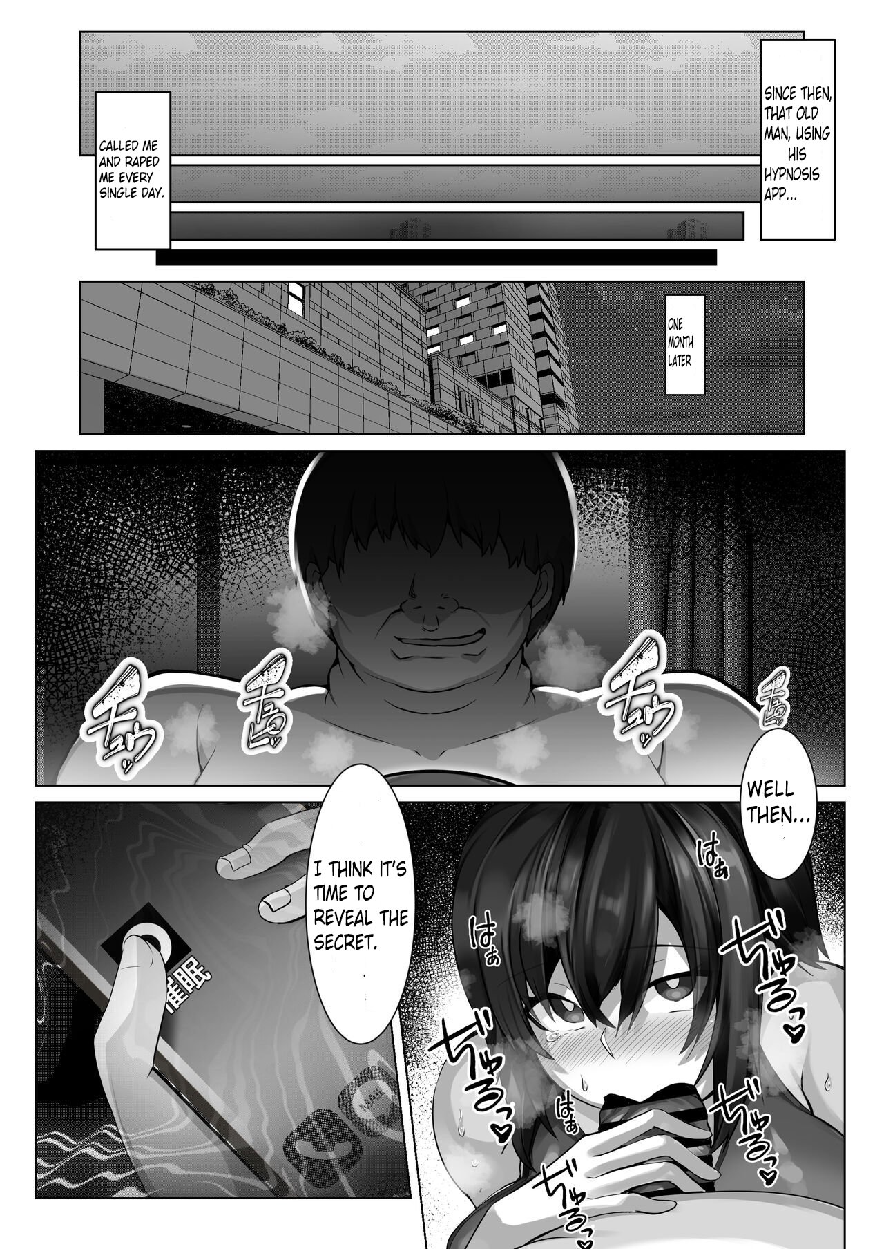Sairin JD 2 | Hypnotizing My University Student Neighbor Ch.2 page 19 original parody - big breasts swimsuit hentai manga - read online free
