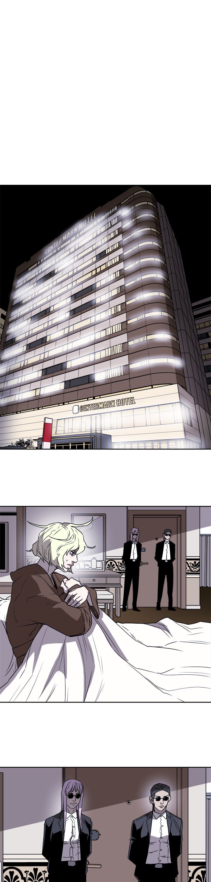 Honey trap 甜蜜陷阱 87-102 END page 183 - big breasts story arc hentai manga - read online free