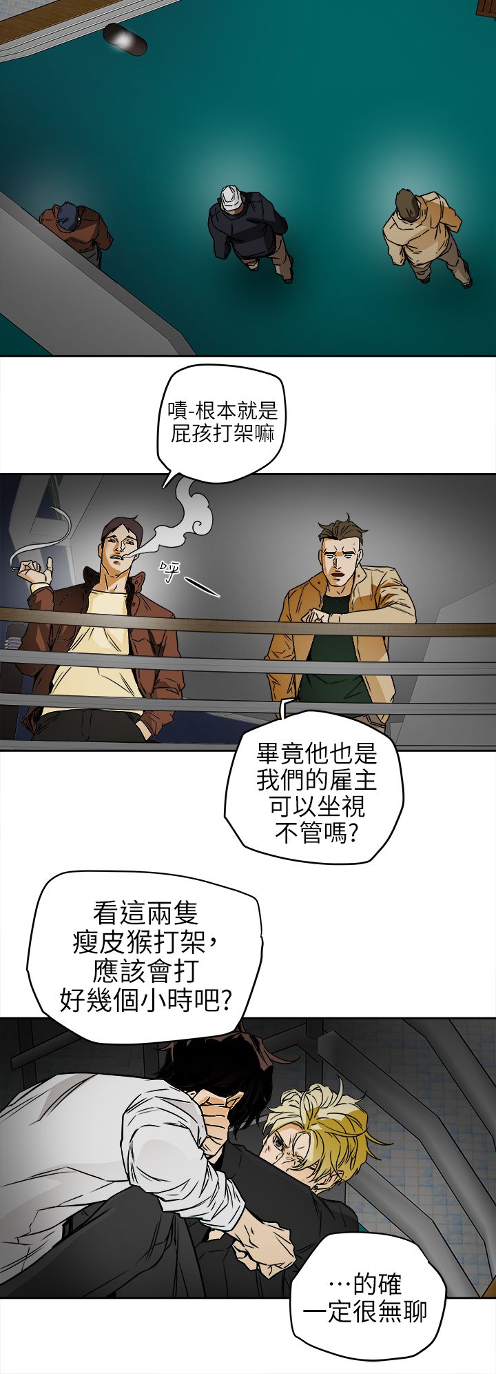 Honey trap 甜蜜陷阱 87-102 END page 392 - big breasts story arc hentai manga - read online free