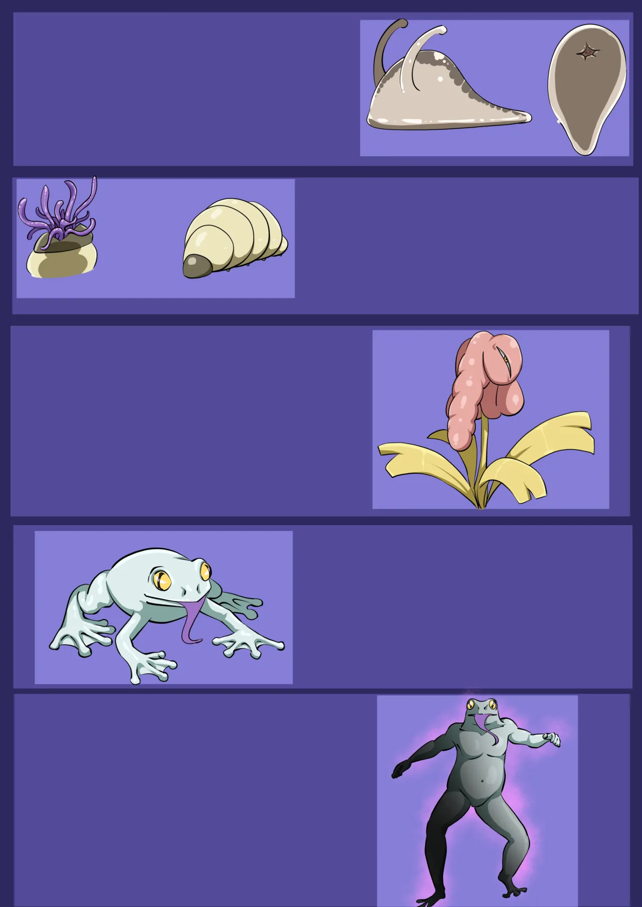 Uchi no Ko ga sono Hen no Zako ni Moteasoba reru Hanashi page 91 original parody - magical girl worm hentai manga - read online free