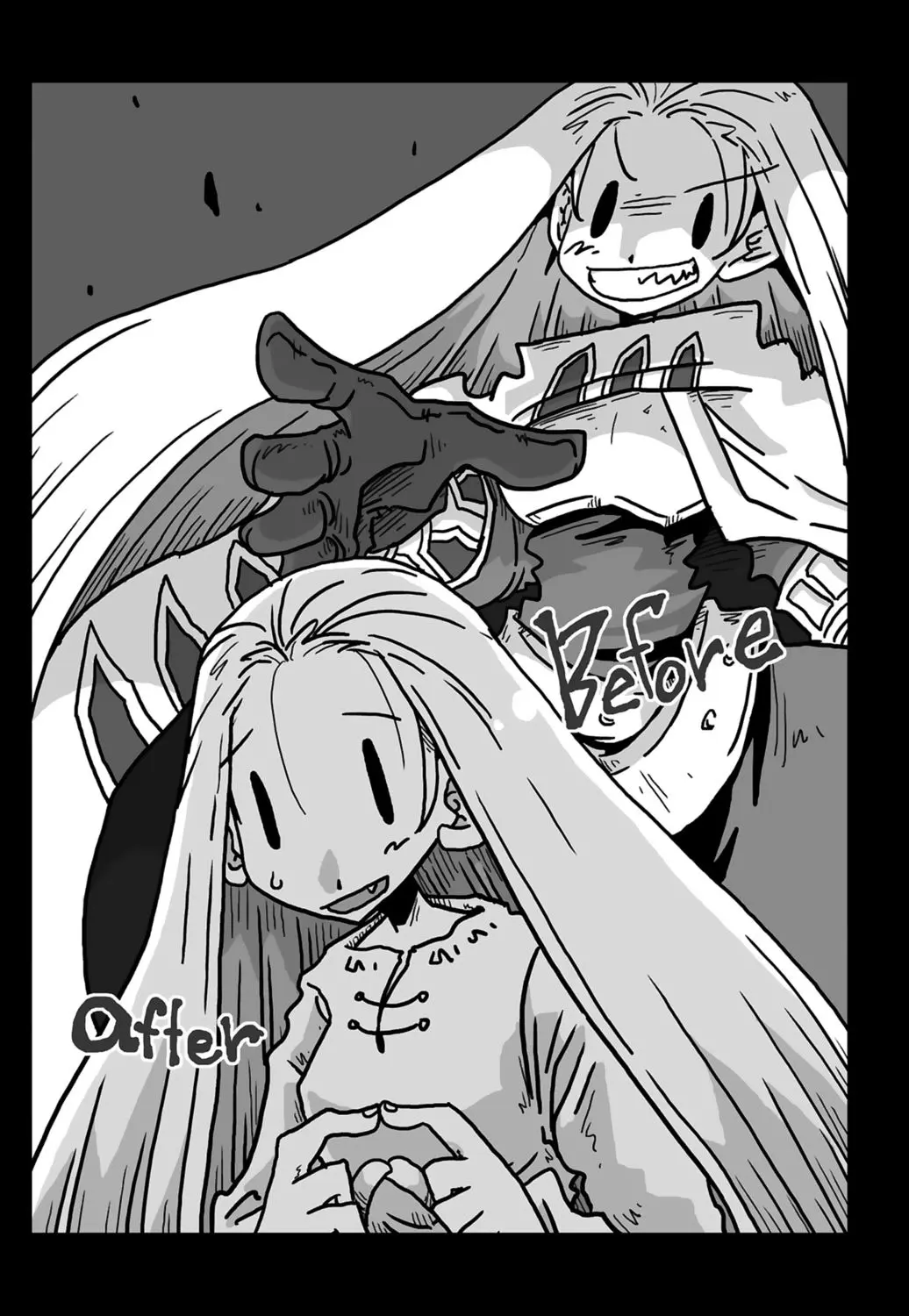 [Amahara] 33-sai Dokushin Onna Kishi Taichou (3) | 33歲單身女騎士隊長。(03) - Page 9