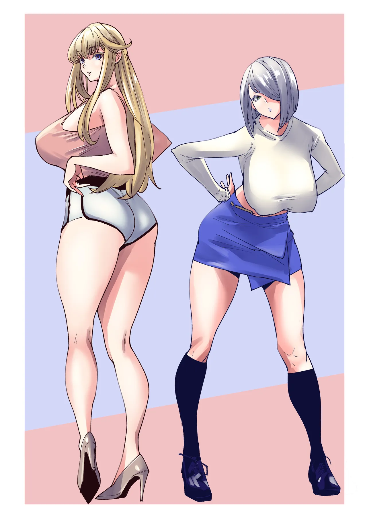 Blonde American Kinpatsu Hitozuma Zenra Kaseifu-san ga... Yanda Boku ni Eroku Yasashiku shite kureru Ohanashi. 02 page 199 original parody - milf big breasts hentai manga - read online free