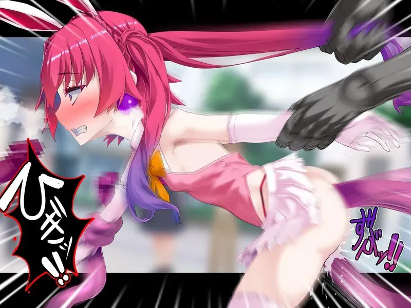 TS mahou tensi mazika akira page 101 original parody - corruption magical girl hentai manga - read online free