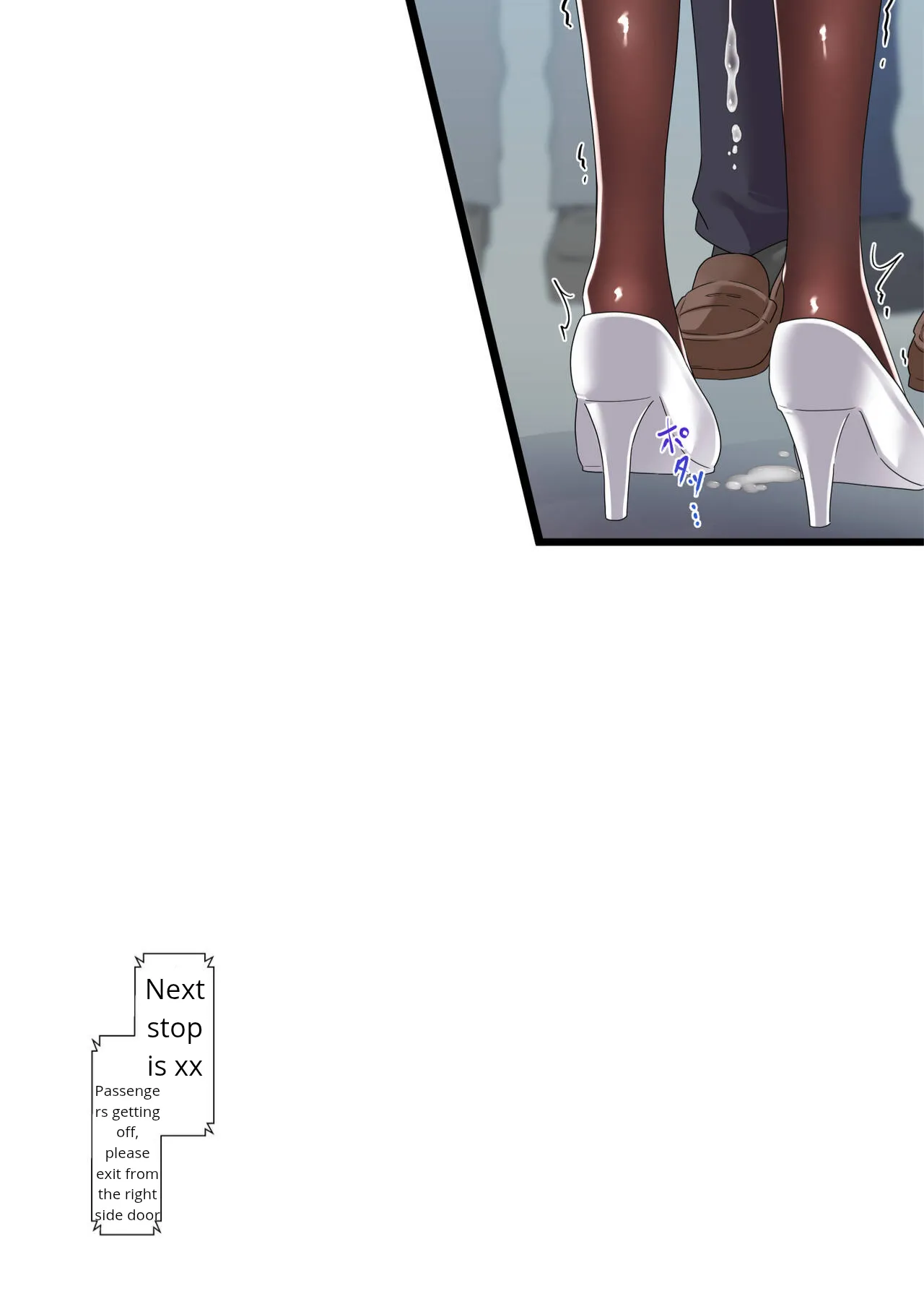 Saimin Kanojo Kanojo no Haha Takanashi Ouka #2.5 + Police Milk | Hypnotic Girlfriend Girlfriend's Mother Ouka Takanashi #2.5 + Police Milk page 35 original parody - business suit milf hentai manga - read online free