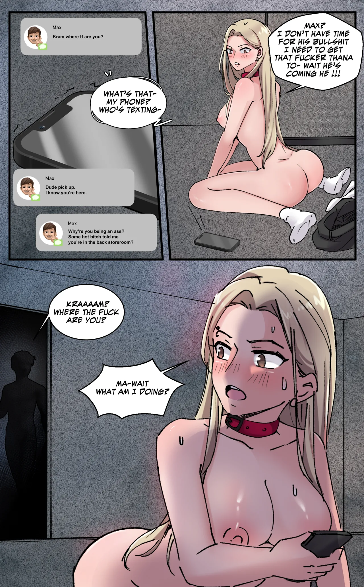 Everything for a Price page 26 original parody - full color uncensored hentai manga - read online free