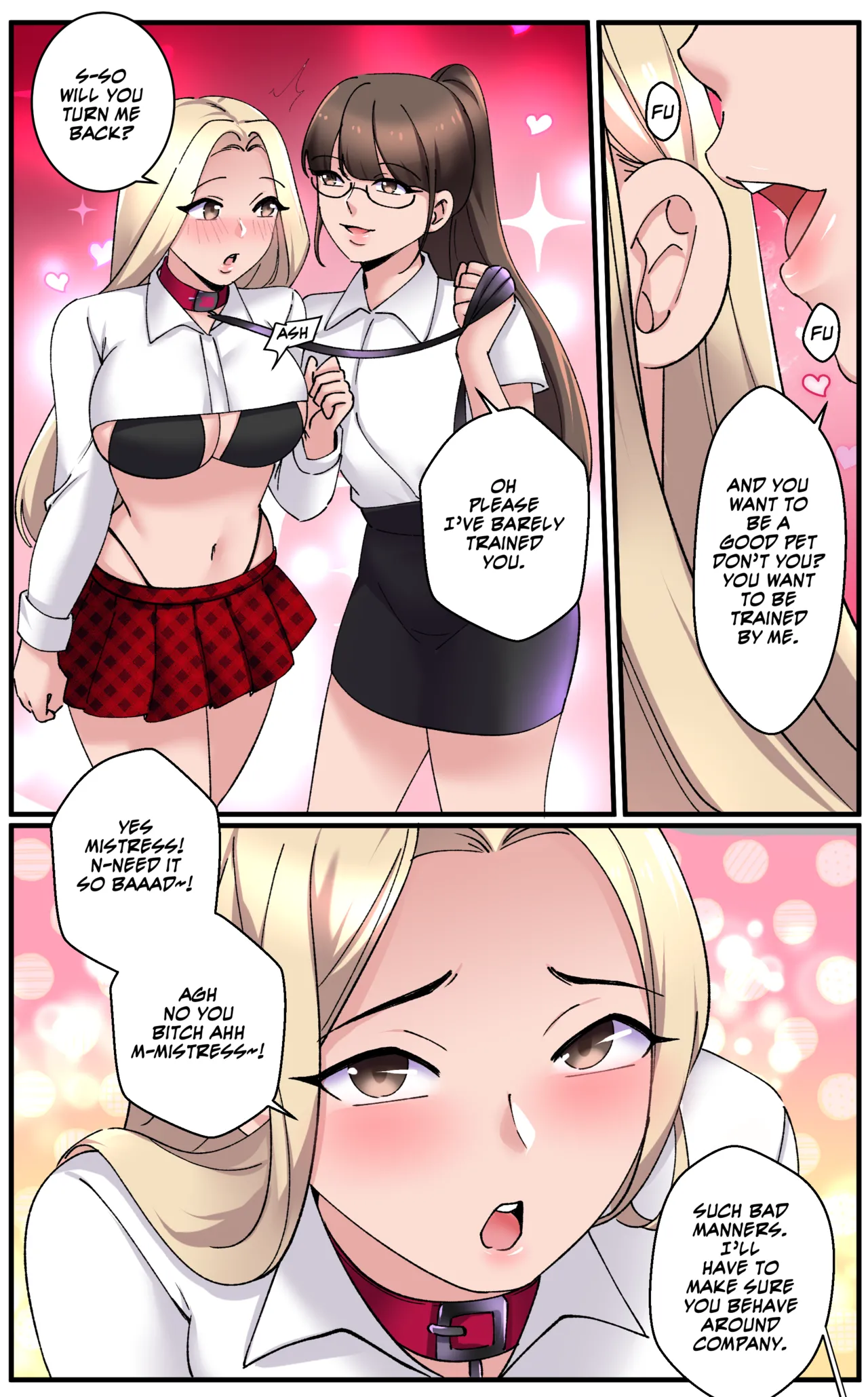 Everything for a Price page 46 original parody - full color uncensored hentai manga - read online free