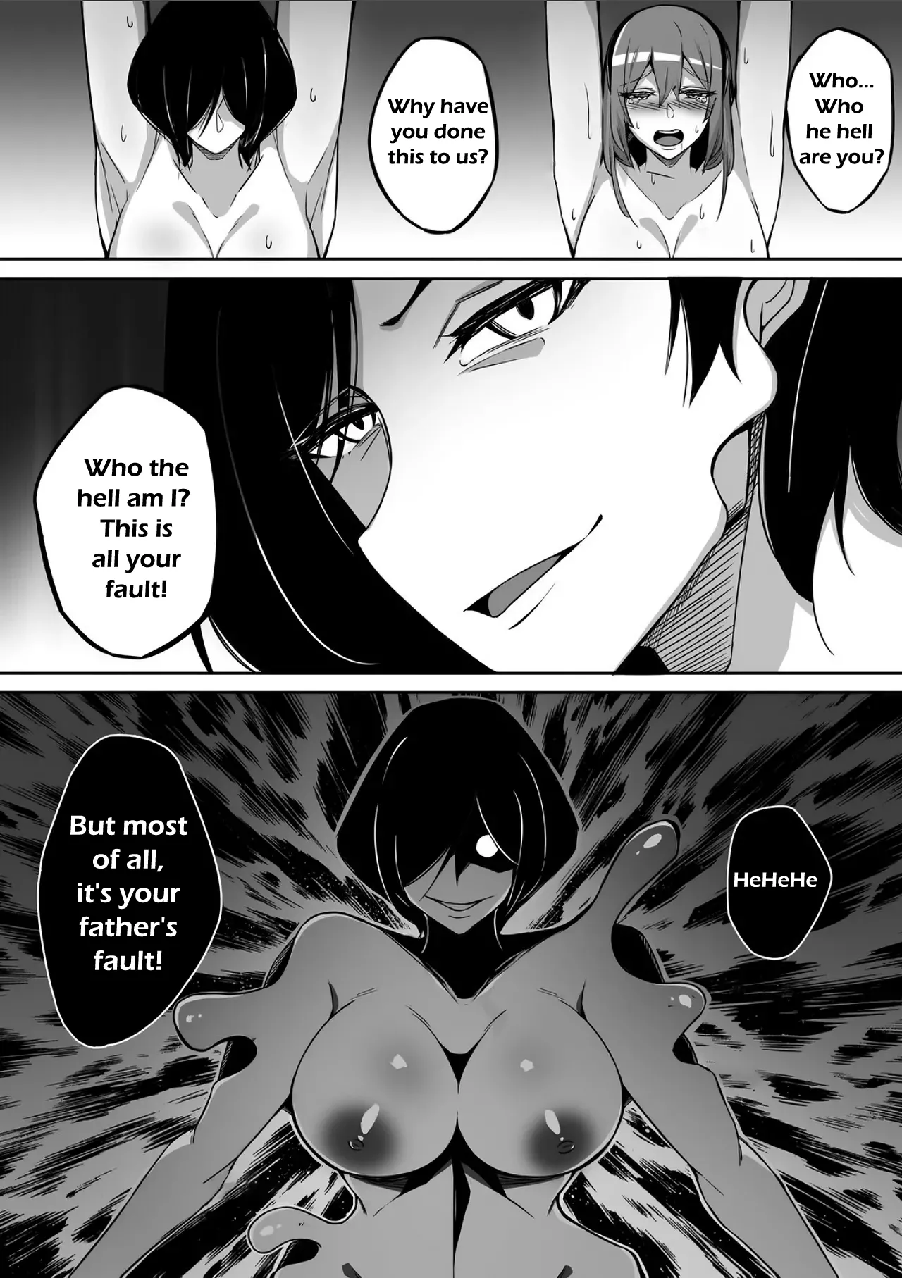 [Namidame] Amorphous 02 [English] trad v2 page 12 original parody - business suit kissing hentai manga - read online free