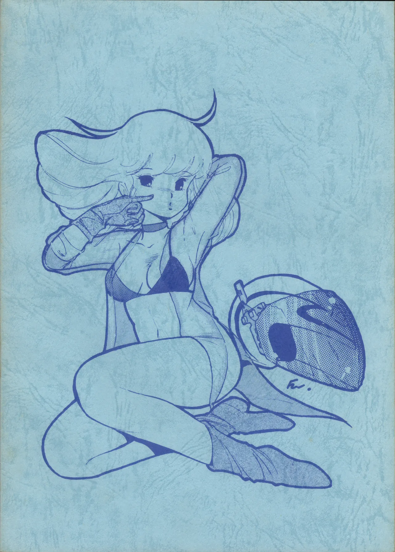 Project A-Ko COMICS page 74 featuring eiko magami project a-ko parody - group yuri hentai manga - read online free