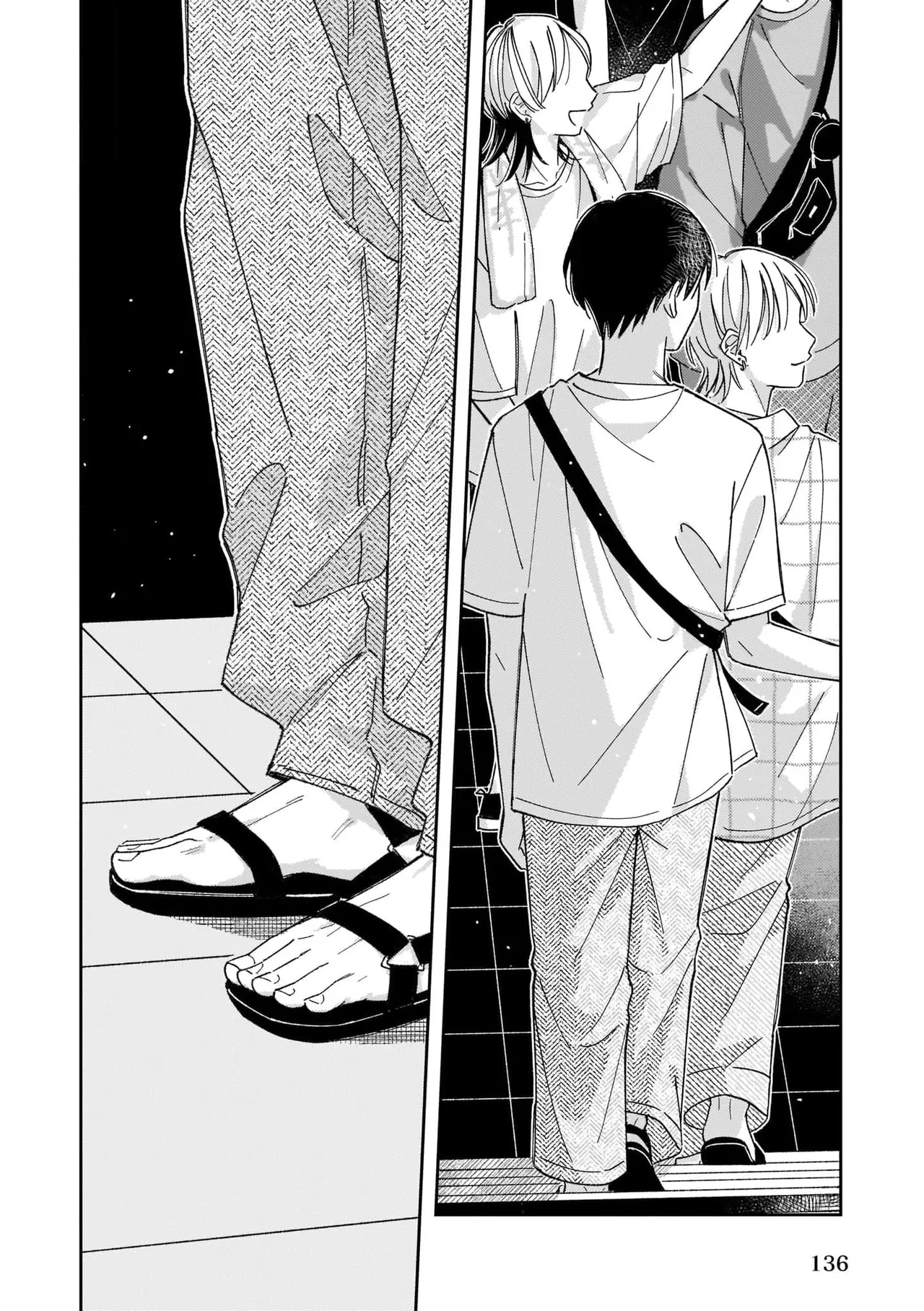 Muteki no Baby Blue | 无敌的baby blue #04 page 16 - males only yaoi hentai manga - read online free