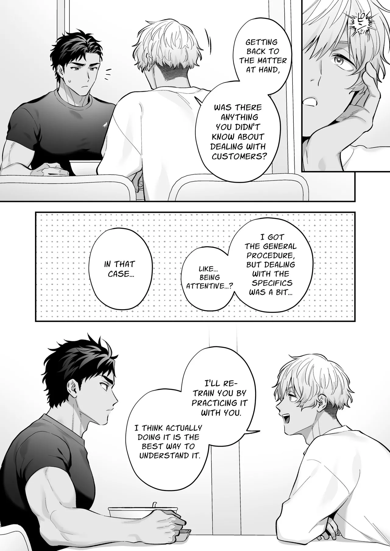 Shiro-Kuro Sex: - Page 9