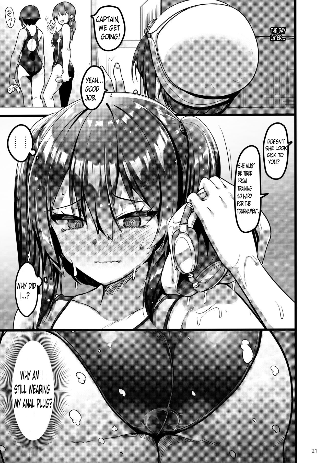 Jibun ni dake Atari ga Tsuyoi Seito ni Saiminjutsu o Kaketa Hanashi | A story of how I hypnotized a student who was only mean to me. page 20 original parody - sole female sole male hentai manga - read online free