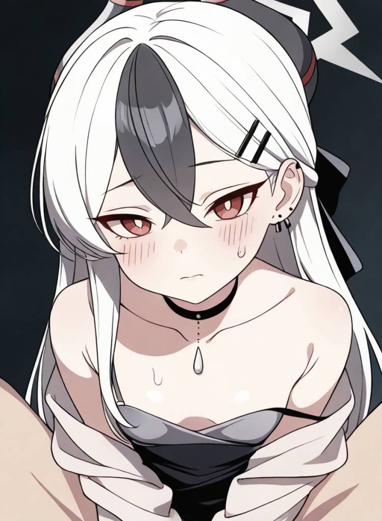 koyako（tikick own） page 13 featuring kayoko onikata blue archive parody - sole female sole male hentai manga - read online free