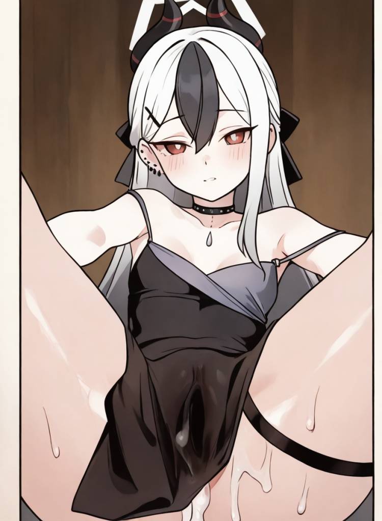 koyako（tikick own） page 14 featuring kayoko onikata blue archive parody - wings small breasts hentai manga - read online free