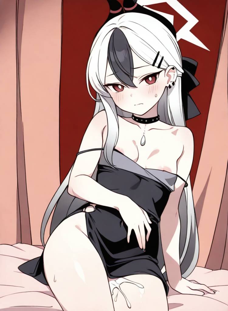 koyako（tikick own） page 15 featuring kayoko onikata blue archive parody - wings small breasts hentai manga - read online free