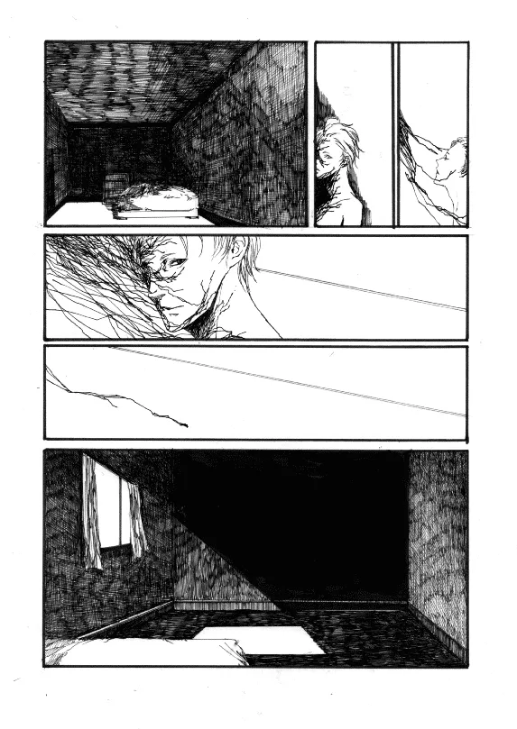 TRISTESSES DE LA LUNE page 39 featuring dante devil may cry parody - anal anal intercourse hentai manga - read online free