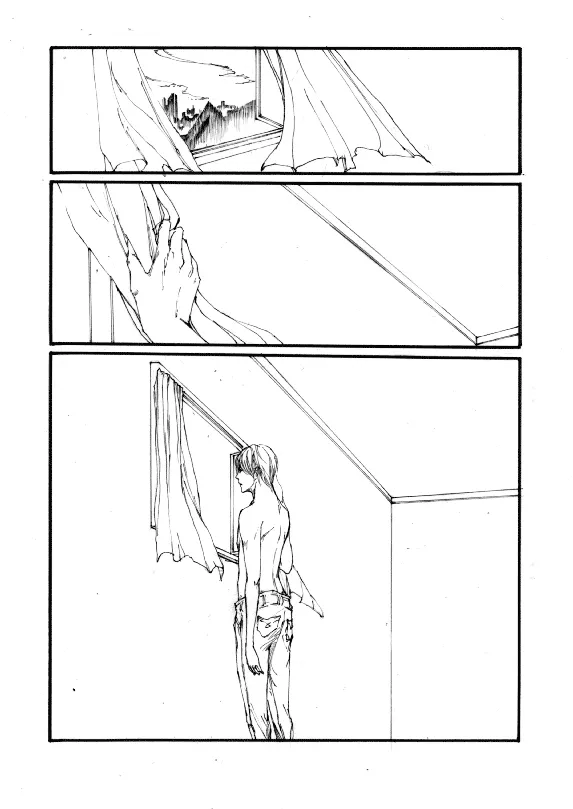 TRISTESSES DE LA LUNE page 46 featuring dante devil may cry parody - anal anal intercourse hentai manga - read online free