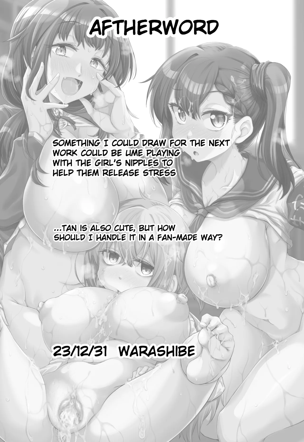 Student Council Hole / Seitokai no Ana page 25 featuring komaro michinoko seitokai ni mo ana wa aru parody - sweating big breasts hentai manga - read online free