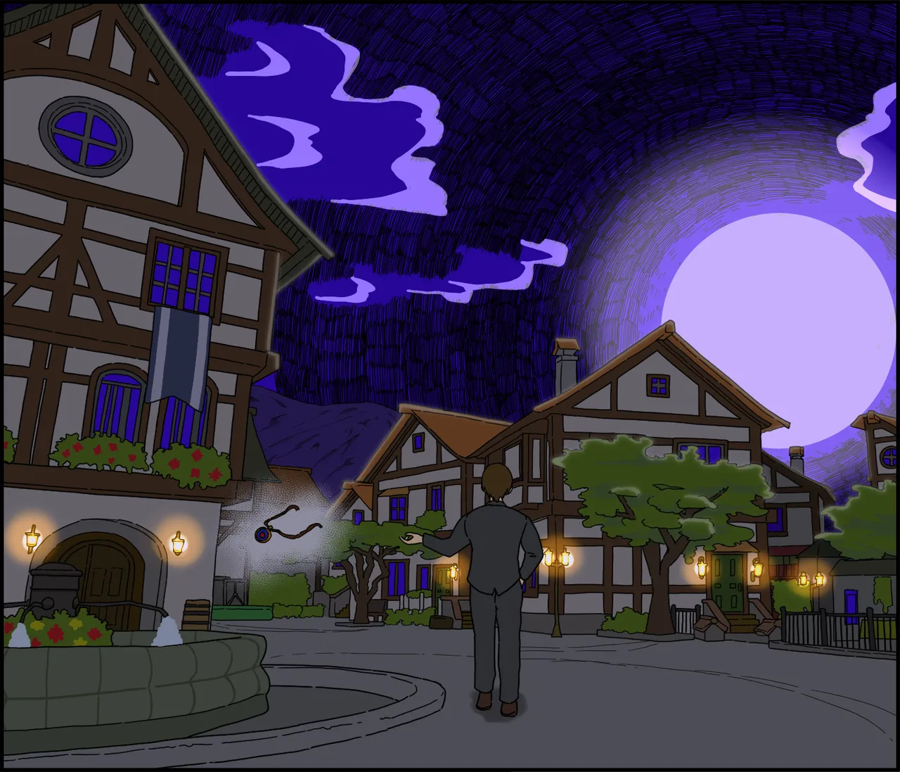 Kaijushi Sera Inkei ni Ochiru page 141 original parody - sole female nakadashi hentai manga - read online free