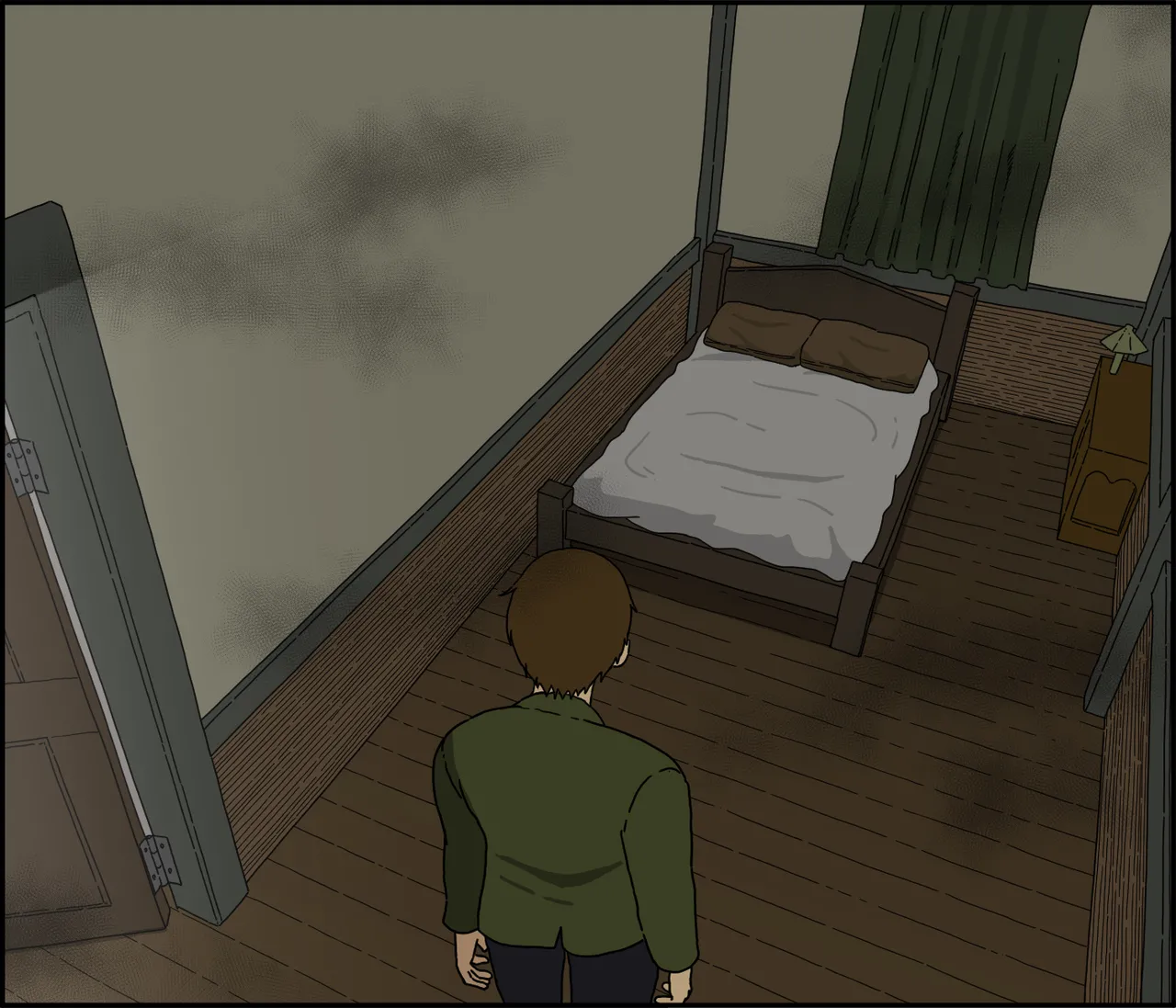 Kaijushi Sera Inkei ni Ochiru page 84 original parody - sweating kissing hentai manga - read online free