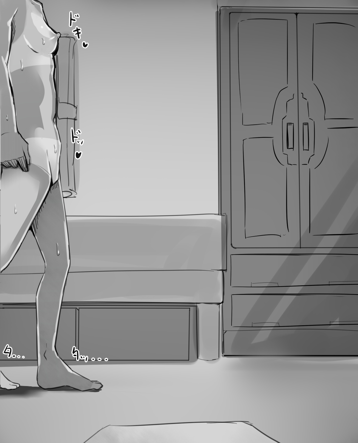 練習時間1-4 page 26 original parody - masturbation moral degeneration hentai manga - read online free