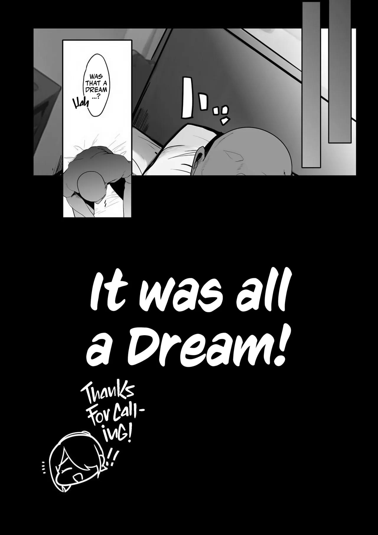 Ano, Mou Ikkai Shimasen ka...? | Mister, Please! One More Time! Omake - Page 26