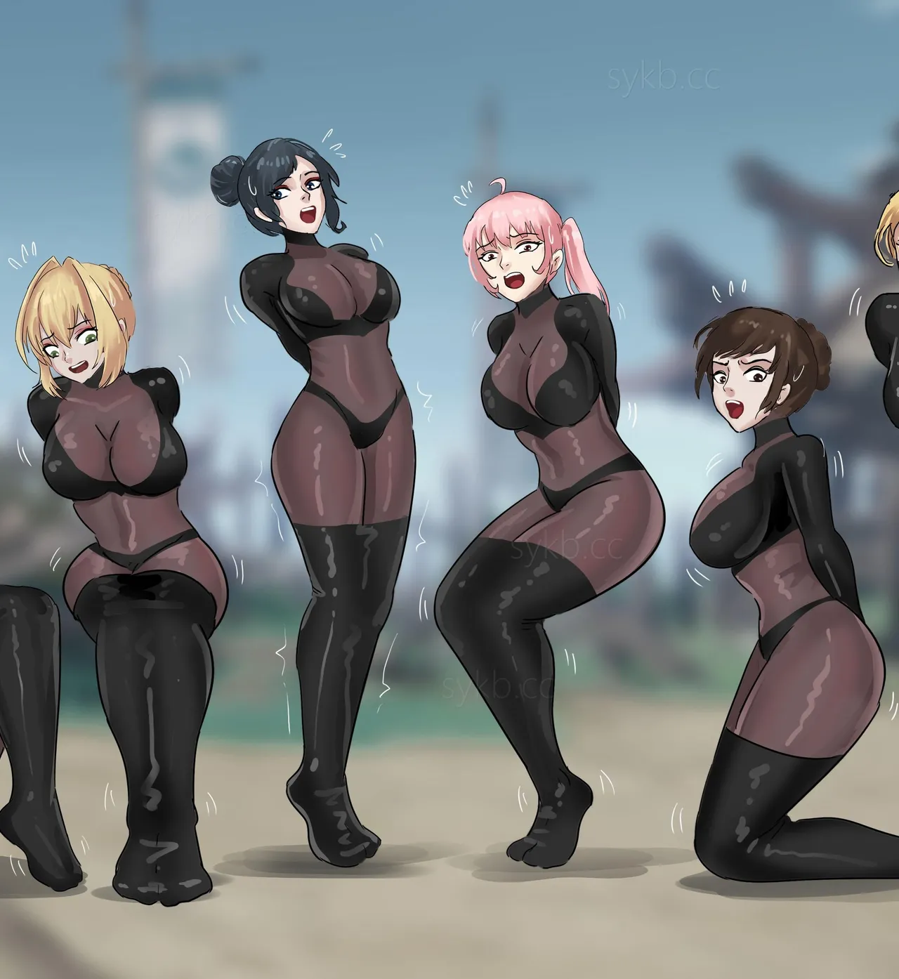 [King] 强大魔王中陷阱-帝国篇 01-03 page 49 original parody - pantyhose bondage hentai manga - read online free