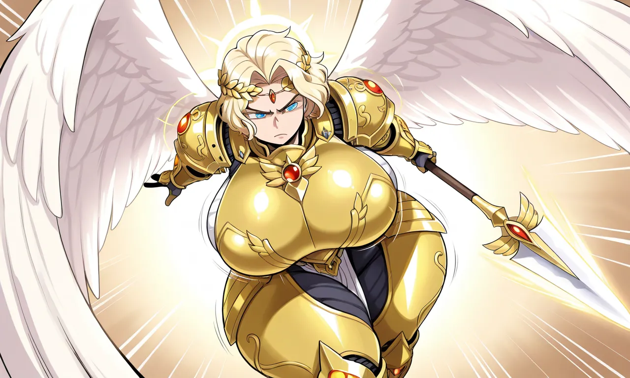 Warhammer 40k - Sanguina daidoujipv ai generated - Page 11