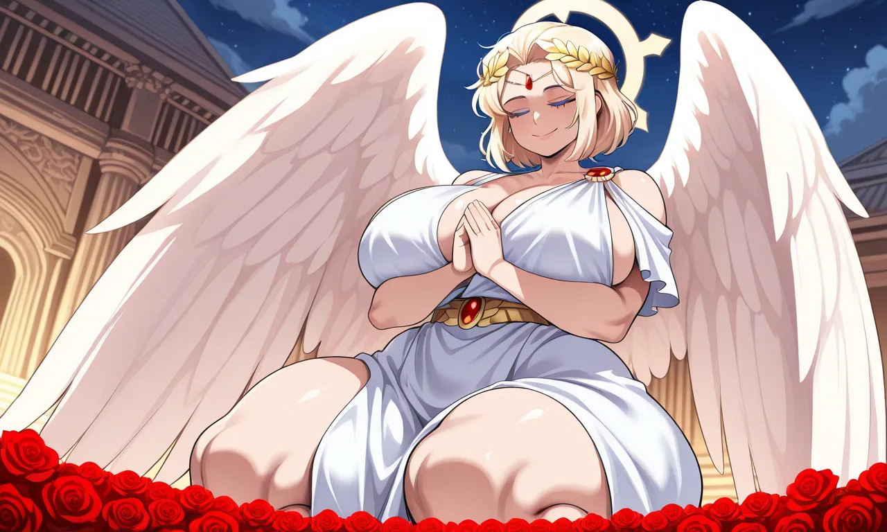 Warhammer 40k - Sanguina daidoujipv ai generated - Page 16