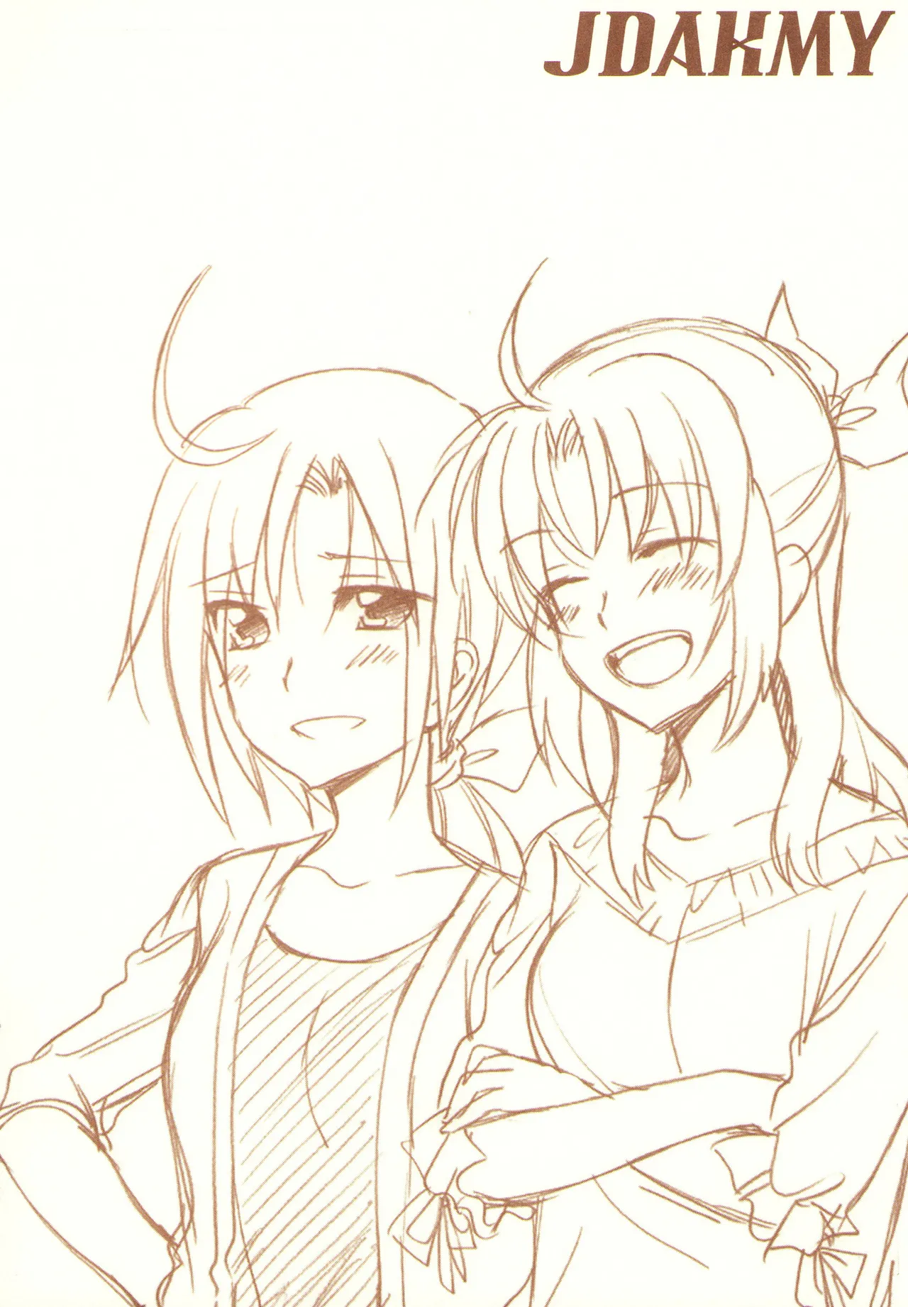 JDAKMY | 大学生茜x幸 page 149 featuring akane hino smile precure parody - yuri females only hentai manga - read online free