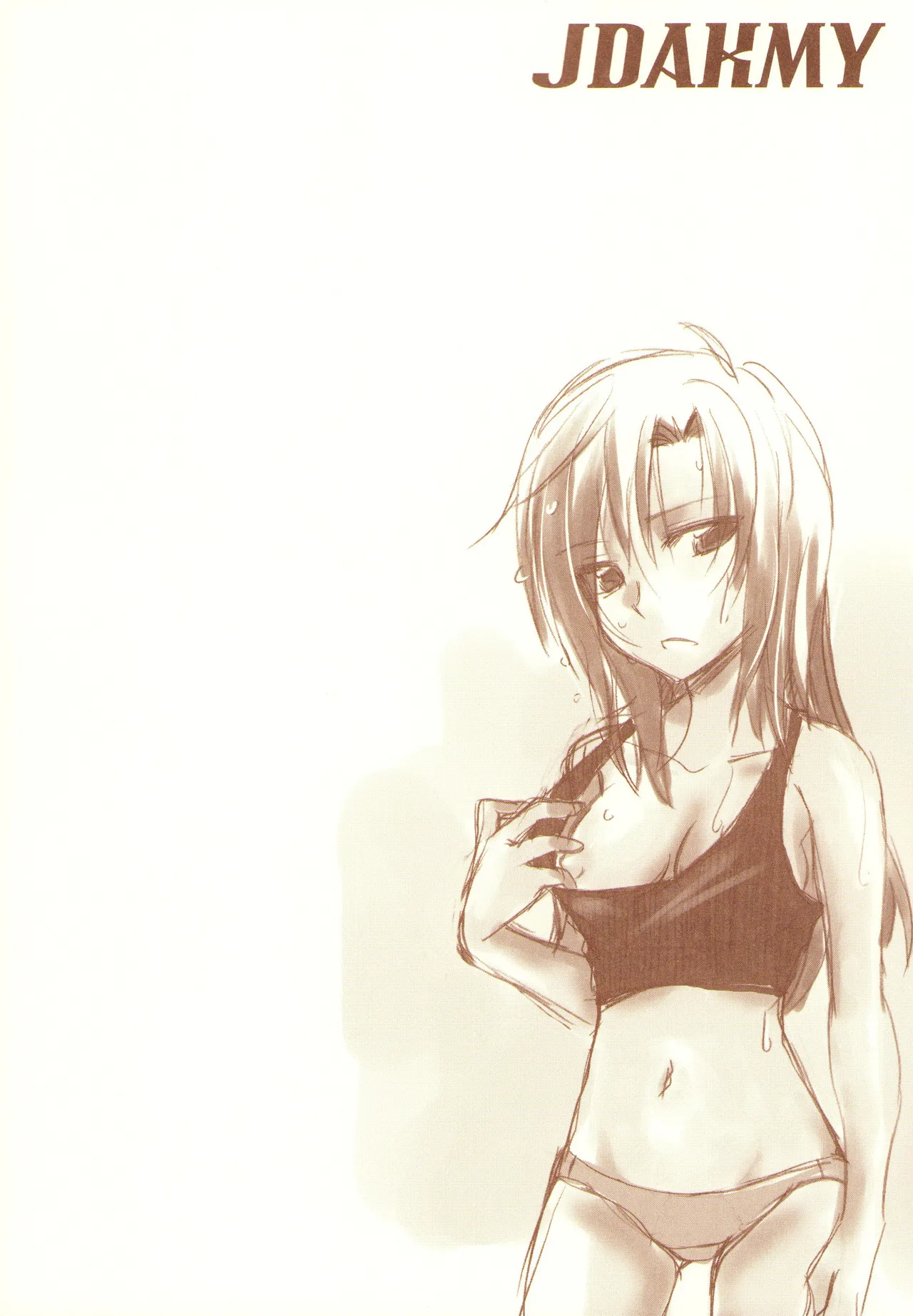 JDAKMY | 大学生茜x幸 page 21 featuring cure happy smile precure parody - females only yuri hentai manga - read online free