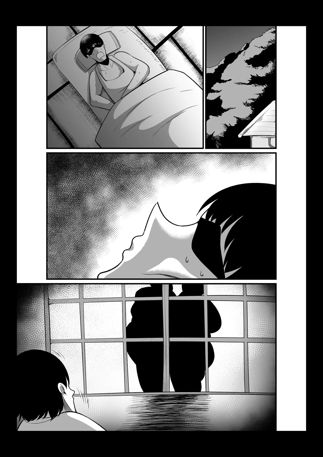 Ogehin Bakunyuu x Chou Muchimuchi Dekashiri x Dosukebe W Chijo page 76 original parody - big breasts bbw hentai manga - read online free