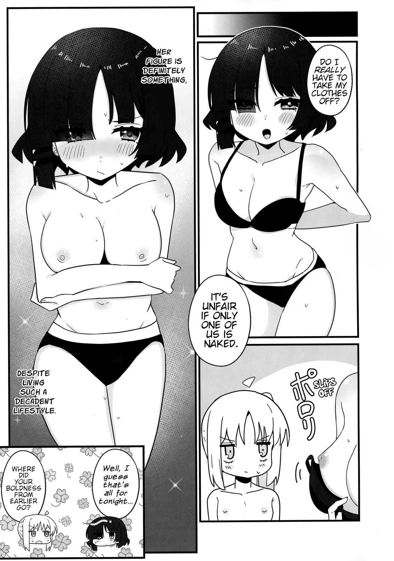 Ryou Omoi, Ryou Omoi | Thinking of Ryou, Thinking of You page 18 featuring nijika ijichi bocchi the rock parody - kissing females only hentai manga - read online free