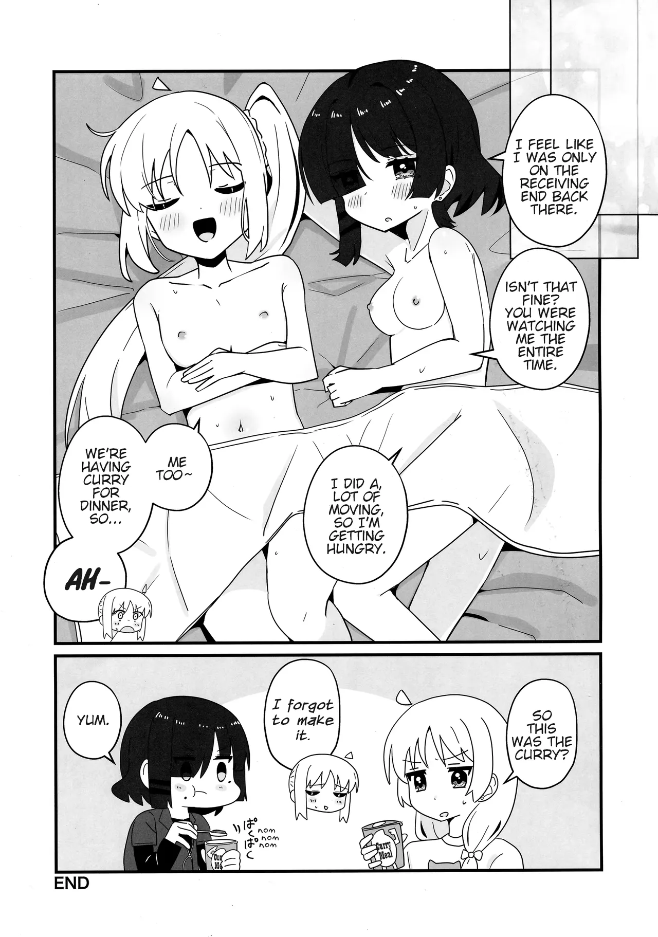 Ryou Omoi, Ryou Omoi | Thinking of Ryou, Thinking of You page 24 featuring nijika ijichi bocchi the rock parody - kissing females only hentai manga - read online free