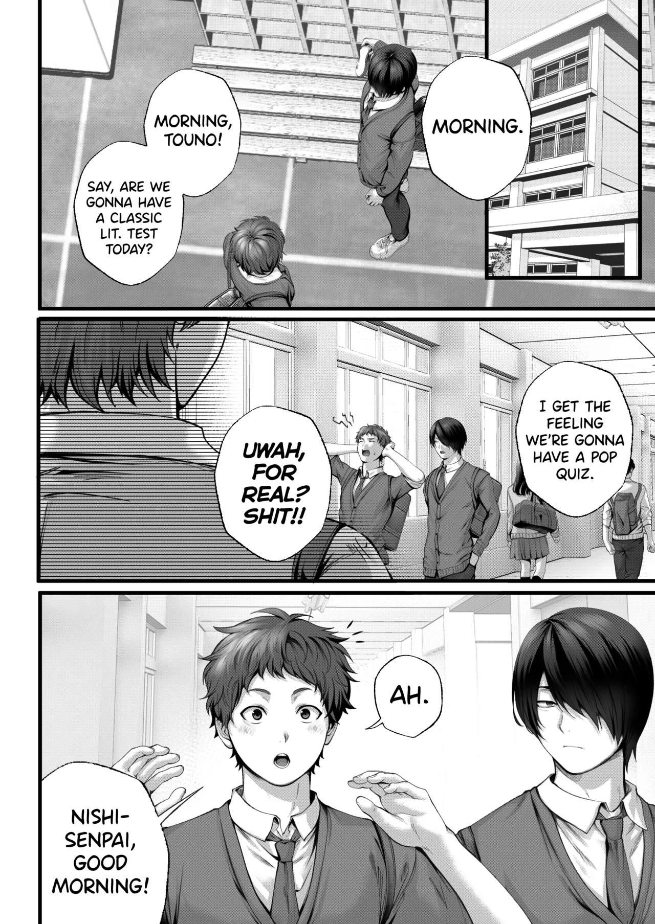 [IRIGA (Yamagiri)] Chorozako Kanojo no Aina-chan -Mucchiri Gal to Ichalove H suru Hanashi- [English] [biribiri] [Digital] page 20 original parody - squirting kissing hentai manga - read online free