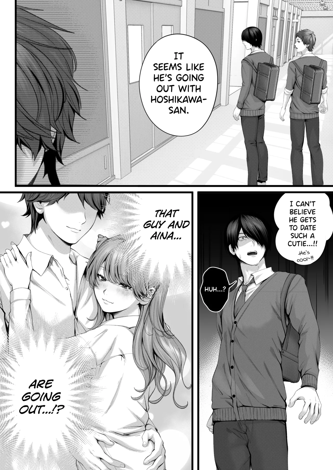 [IRIGA (Yamagiri)] Chorozako Kanojo no Aina-chan -Mucchiri Gal to Ichalove H suru Hanashi- [English] [biribiri] [Digital] page 22 original parody - squirting kissing hentai manga - read online free