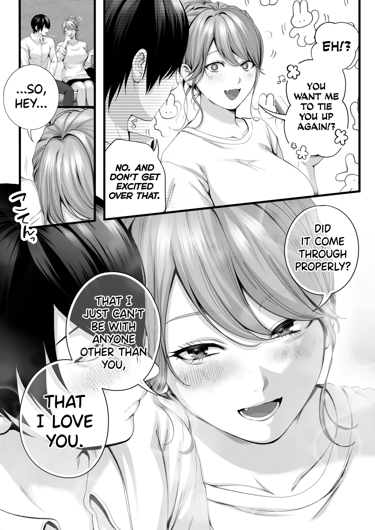 [IRIGA (Yamagiri)] Chorozako Kanojo no Aina-chan -Mucchiri Gal to Ichalove H suru Hanashi- [English] [biribiri] [Digital] page 87 original parody - squirting kissing hentai manga - read online free