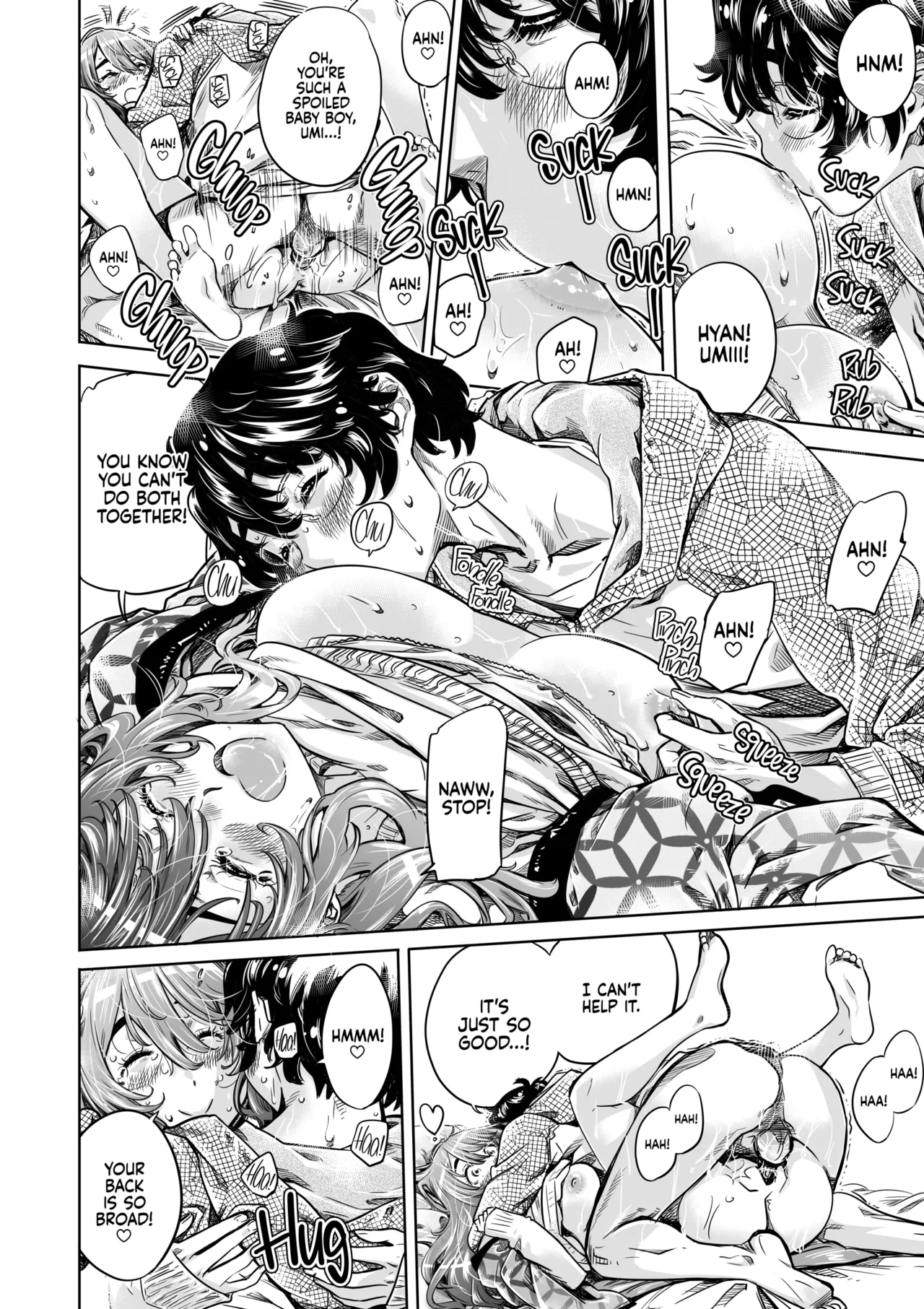 She's My Oneechan, but She's Just Pampering Me a Bit, so It's Okay 2 - Page 17