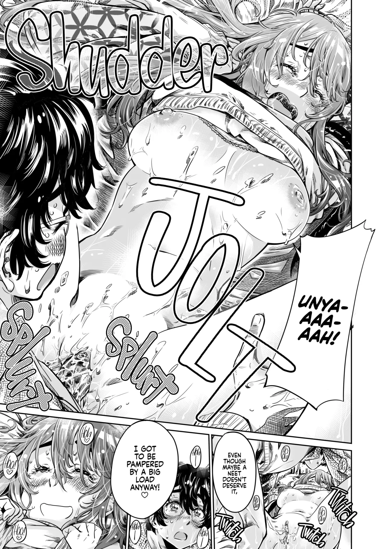 She's My Oneechan, but She's Just Pampering Me a Bit, so It's Okay 2 page 20 original parody - glasses uncensored hentai manga - read online free