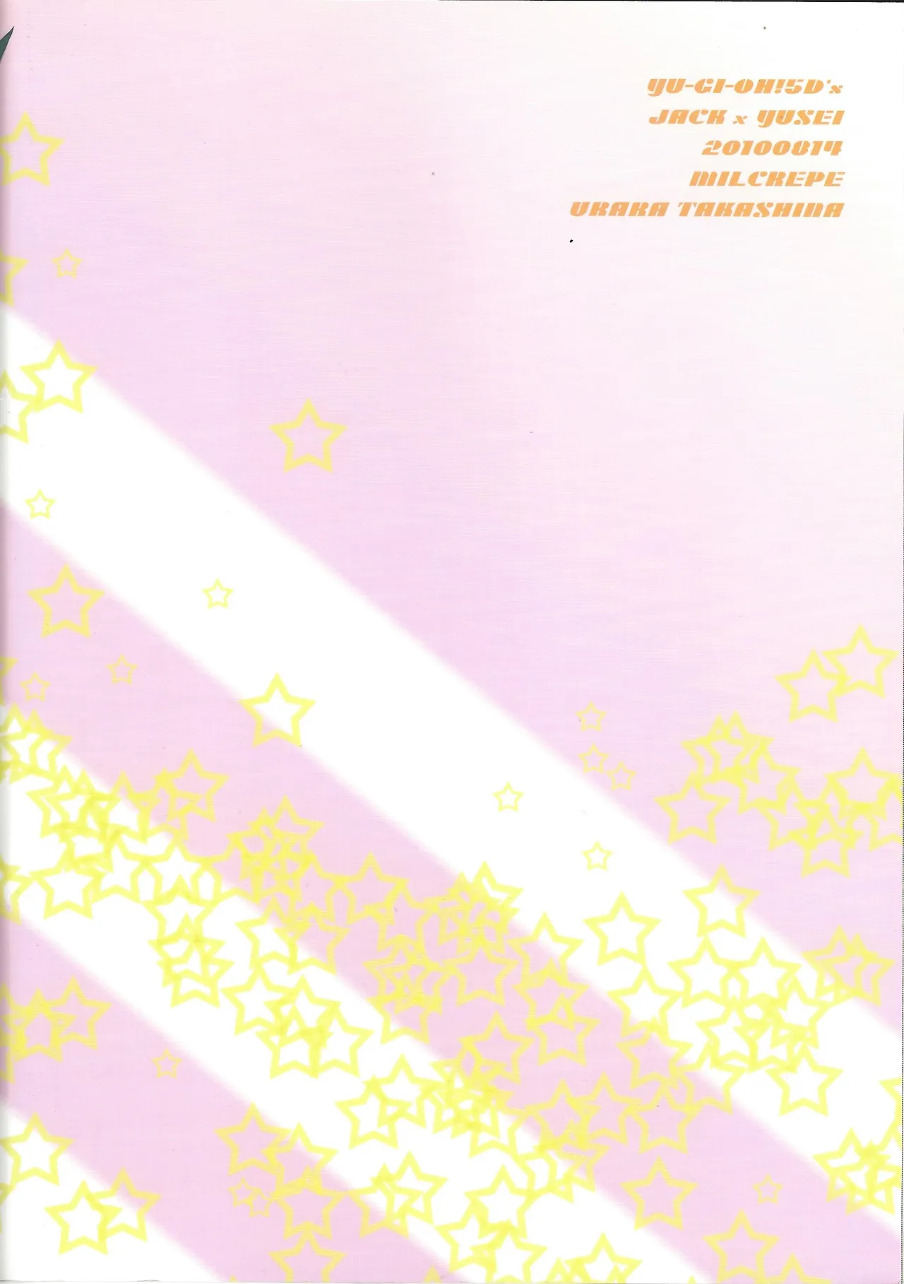 Kira ★ kira page 34 featuring jack atlas yu-gi-oh 5ds parody - sole female sole male hentai manga - read online free