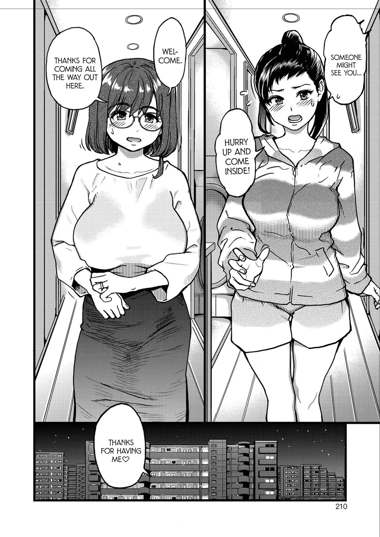 Boku no Seieki de Honpuku Kaiyu!! page 213 - sole male nakadashi hentai manga - read online free