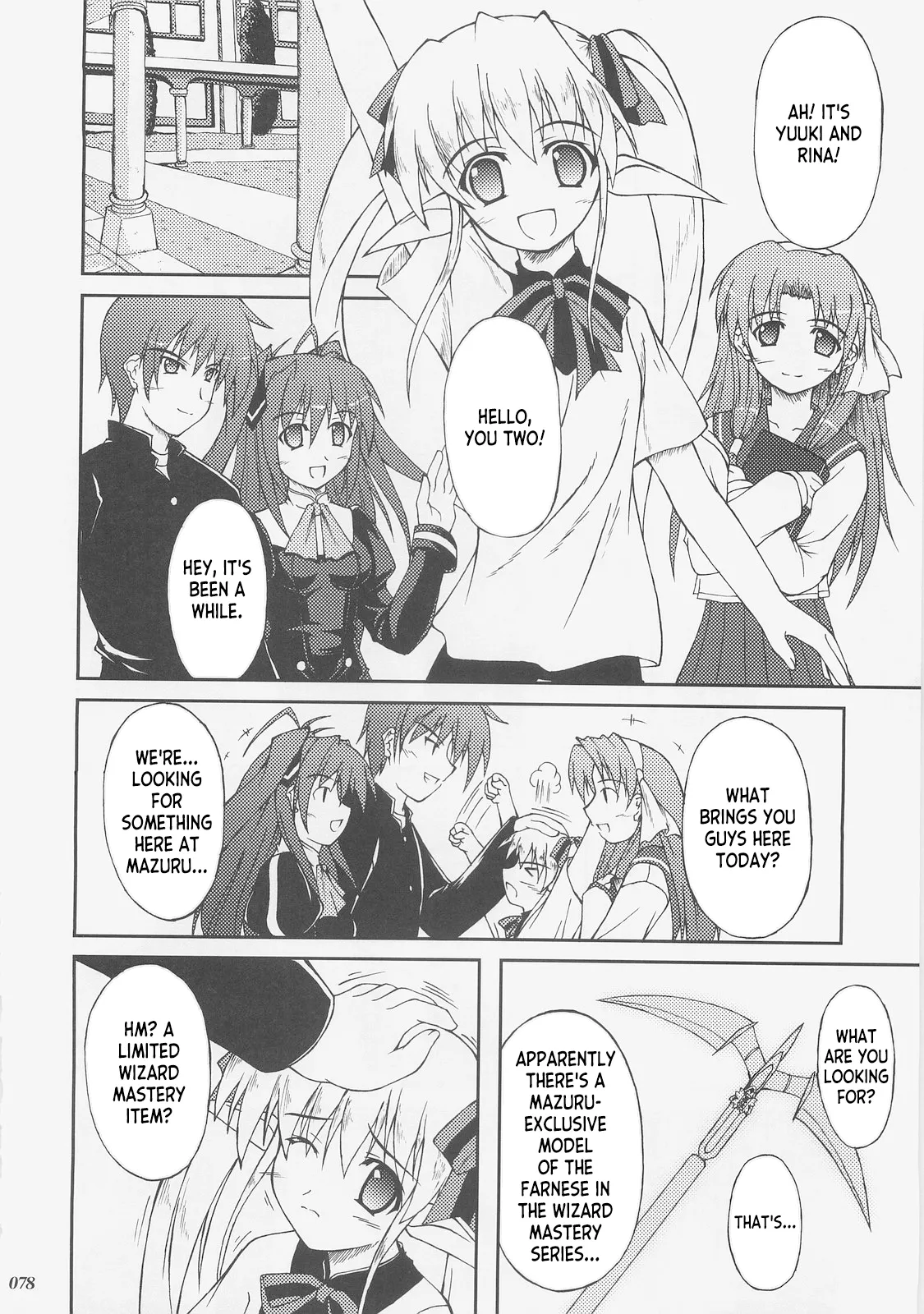 Kaiki Gesshoku | Regressive Eclipse page 77 featuring rin tosaka fate stay night parody - read online free