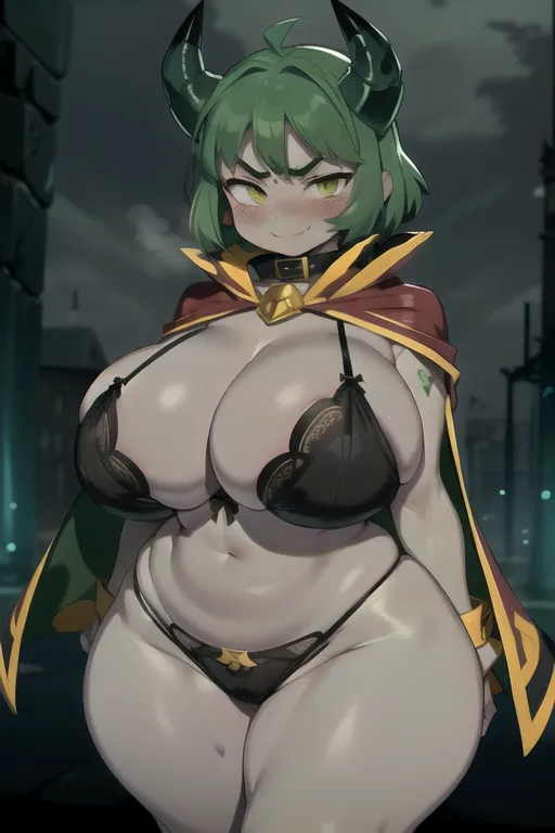 Pugna daidoujipv ai generated page 10 - big breasts huge breasts hentai manga - read online free