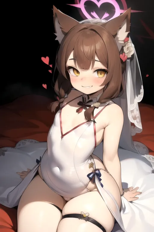 Wakamo - Blue Archive daidoujipv ai generated page 20 blue archive parody - big penis uncensored hentai manga - read online free