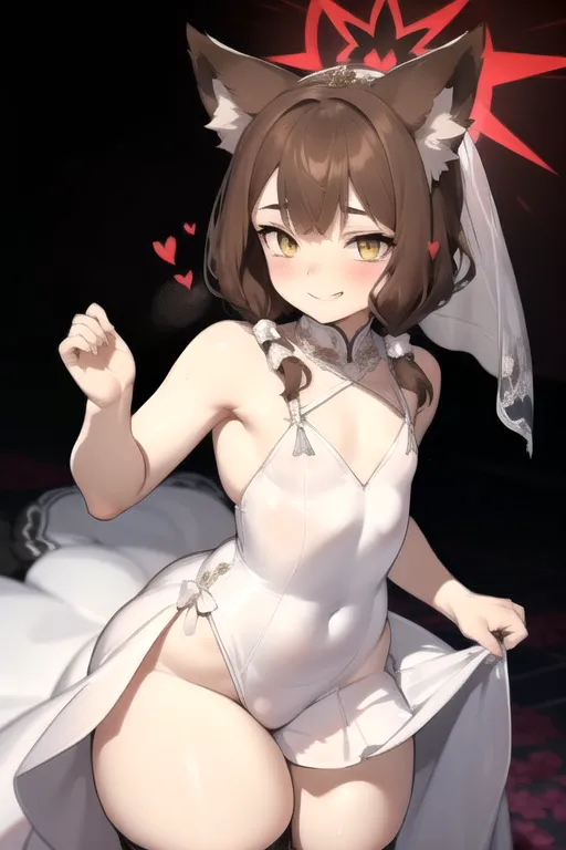 Wakamo - Blue Archive daidoujipv ai generated - Page 27