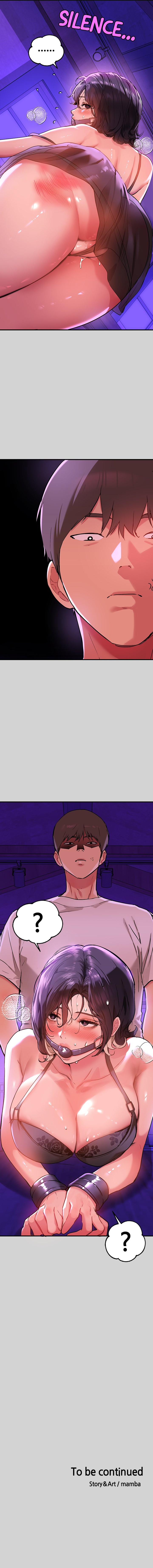 My Landlady Noona page 107 - big breasts uncensored hentai manga - read online free